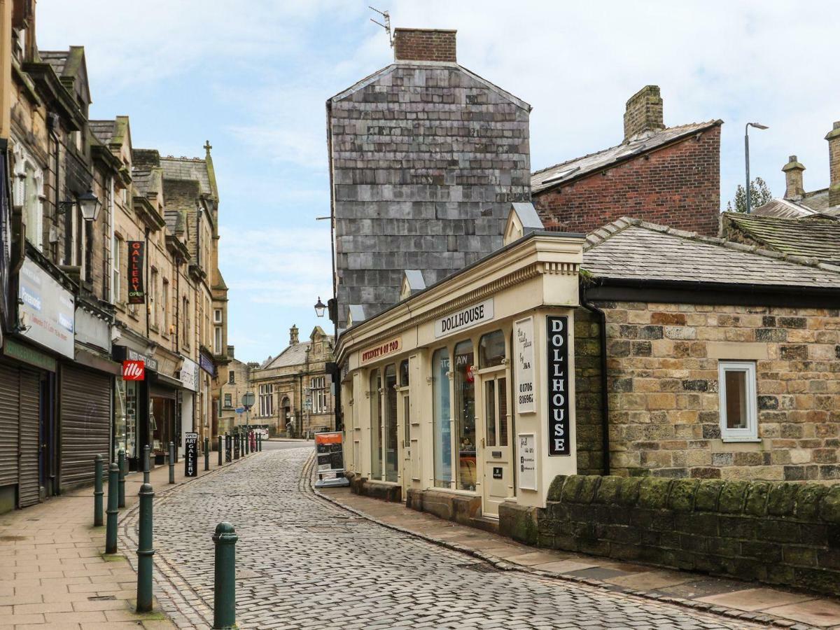 The River Appartment Todmorden Exterior foto